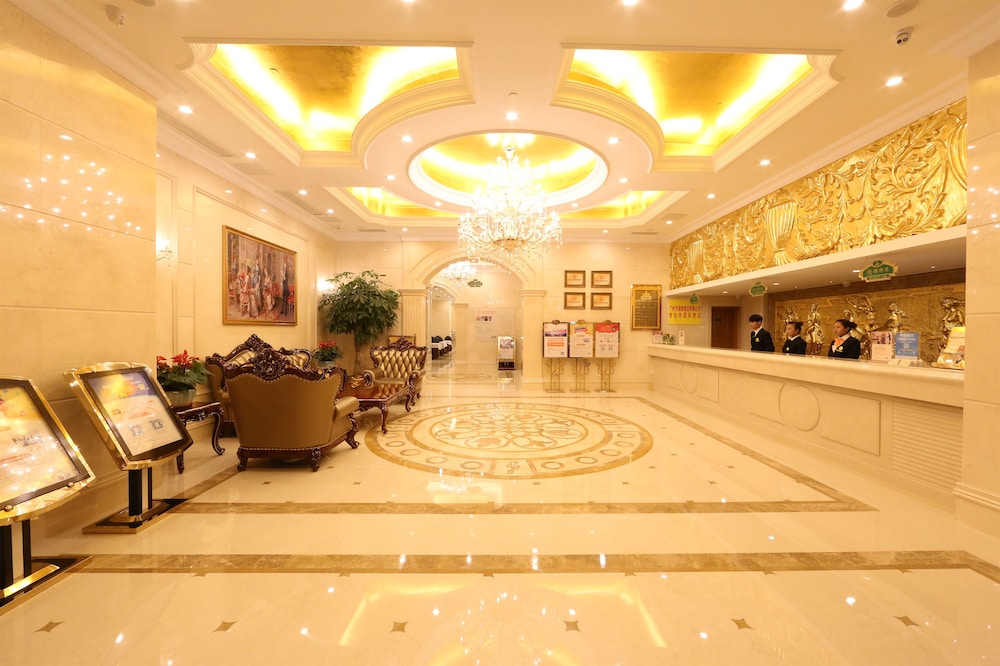 Vienna Hotel Panyu Shiqiao Branch 3/16