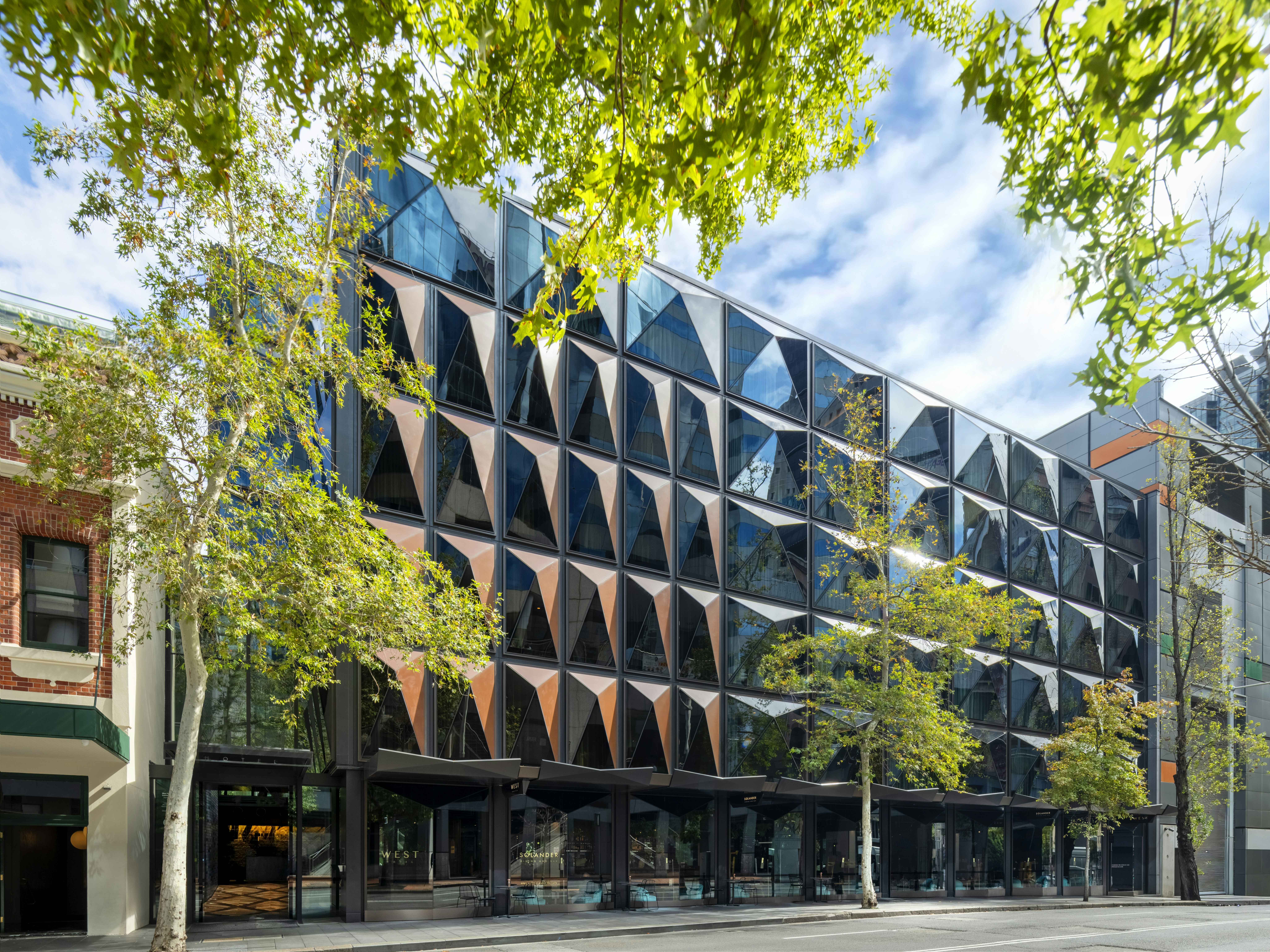 West Hotel Sydney Curio Collection By Hilton 4/80