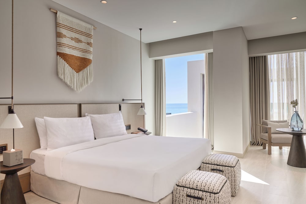 Sunset, Suite, King Bed