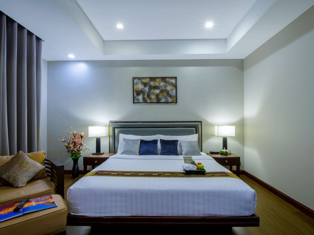 Grand Mercure Bangkok Asoke Residence 10/69