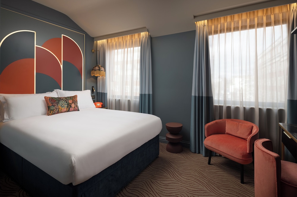 Seraphine Kensington Olympia Hotel Ex Best Western Plus Kensington Olympia 14/50