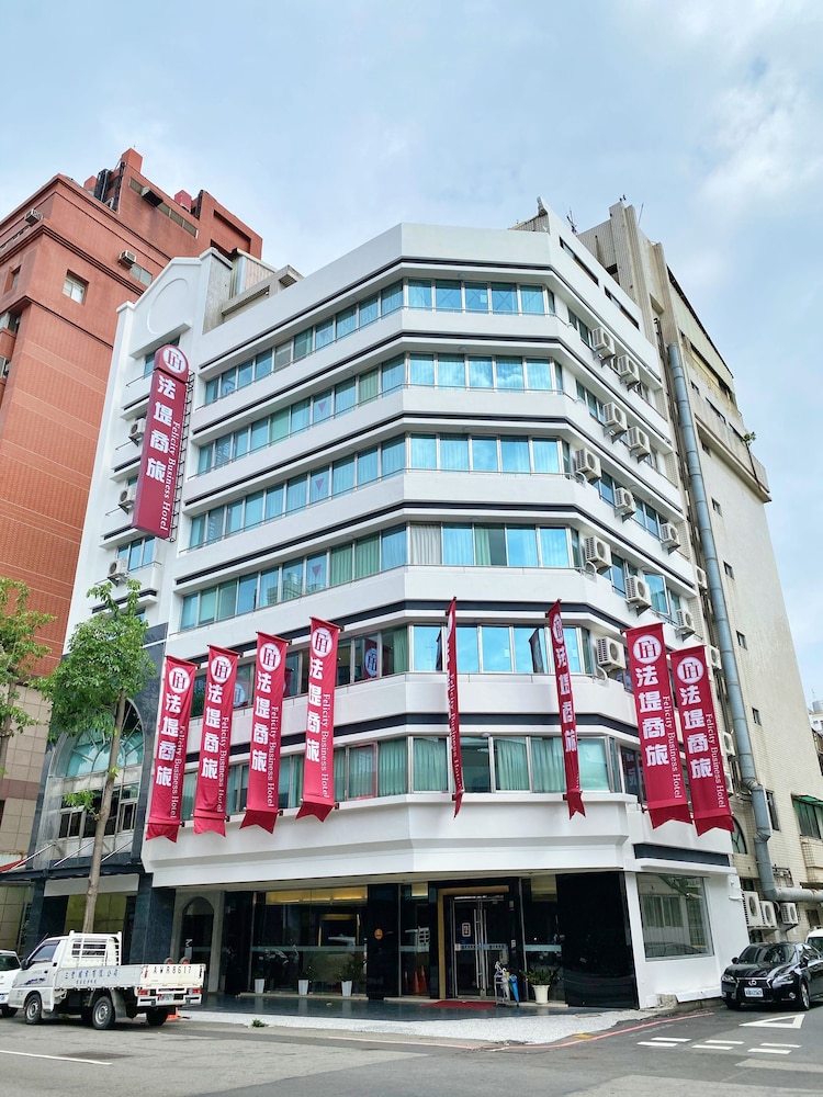 Felicity Business Hotel photo1
