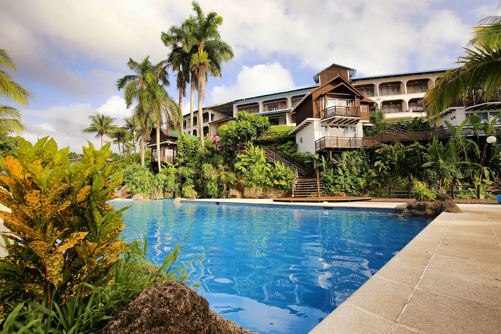 HOTEL VILLA CARIBE 61/65