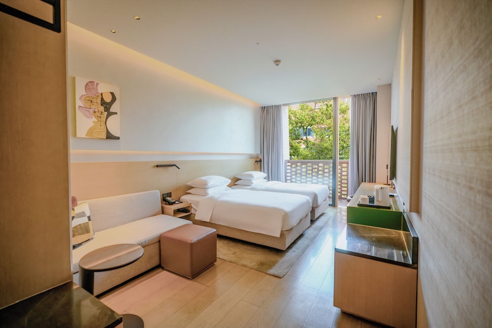 Hyatt Place Jingdezhen Taoxichuan 11/46