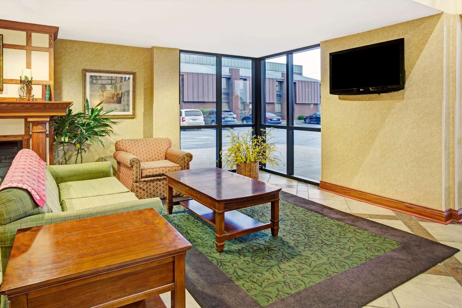 Baymont By Wyndham Indianapolis West 16/26