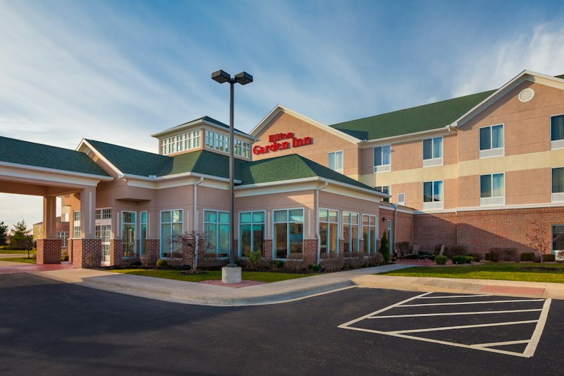 Hilton Garden Inn Elkhart 14/16