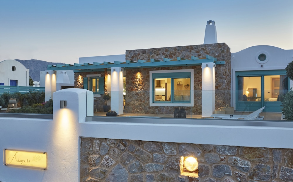 Almyriki Beach Villa 3/43