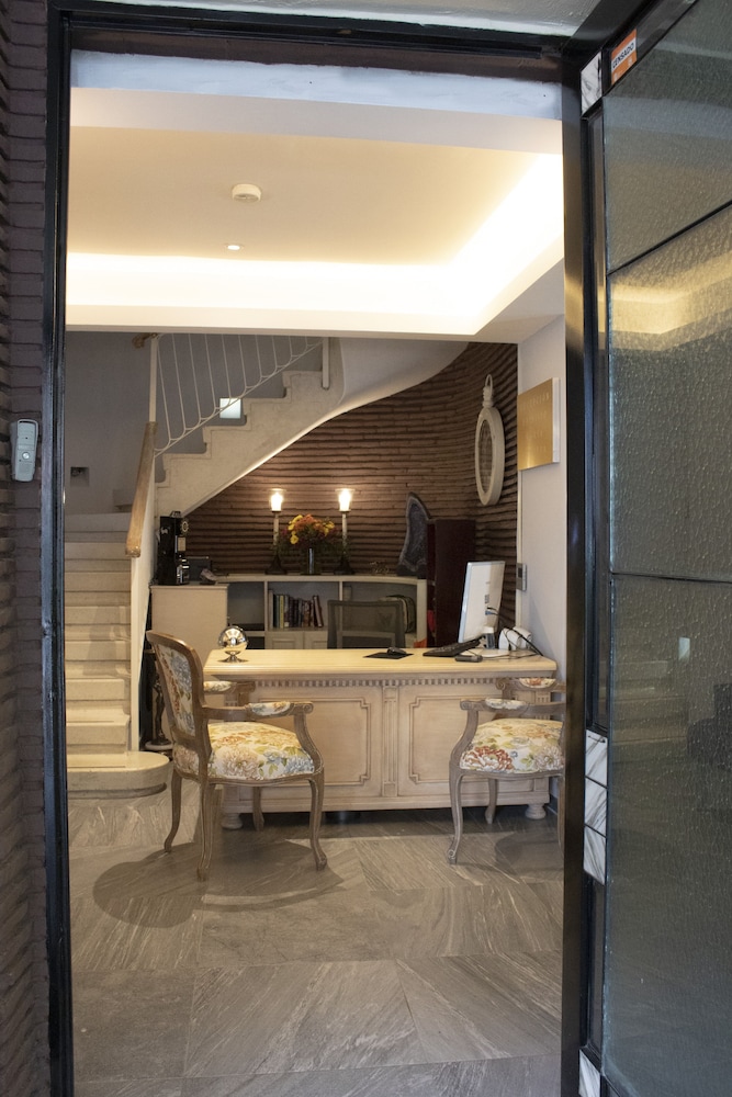 Maria Condesa Boutique Hotel 5/50