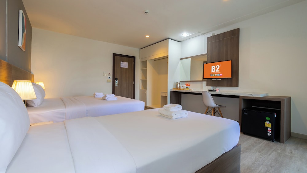 B2 Lampang City Boutique & Budget Hotel 28/41