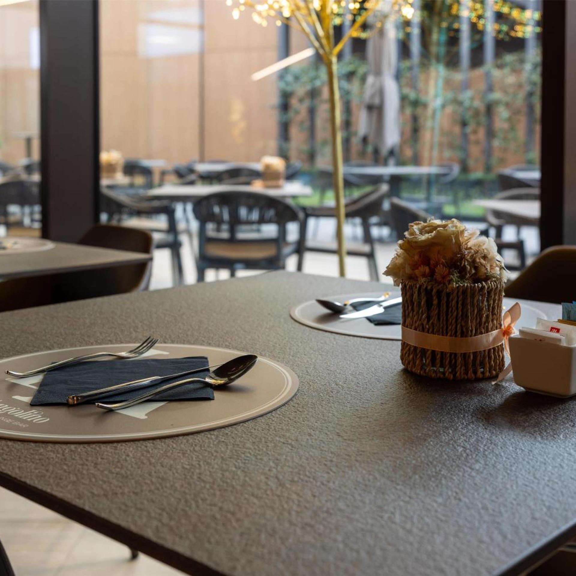 Radisson Blu Hotel, Bergamo ChorusLife 40/50
