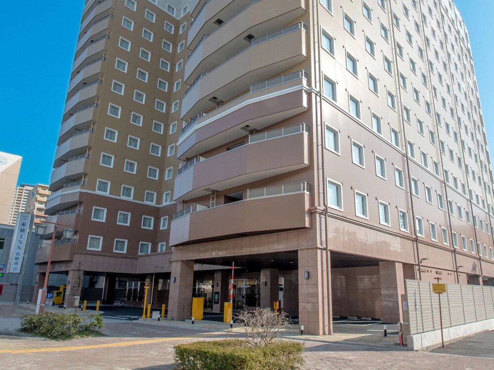 东横旅馆名古屋Meieki Minami(Toyoko Inn Nagoya Meieki Minami) 图片1