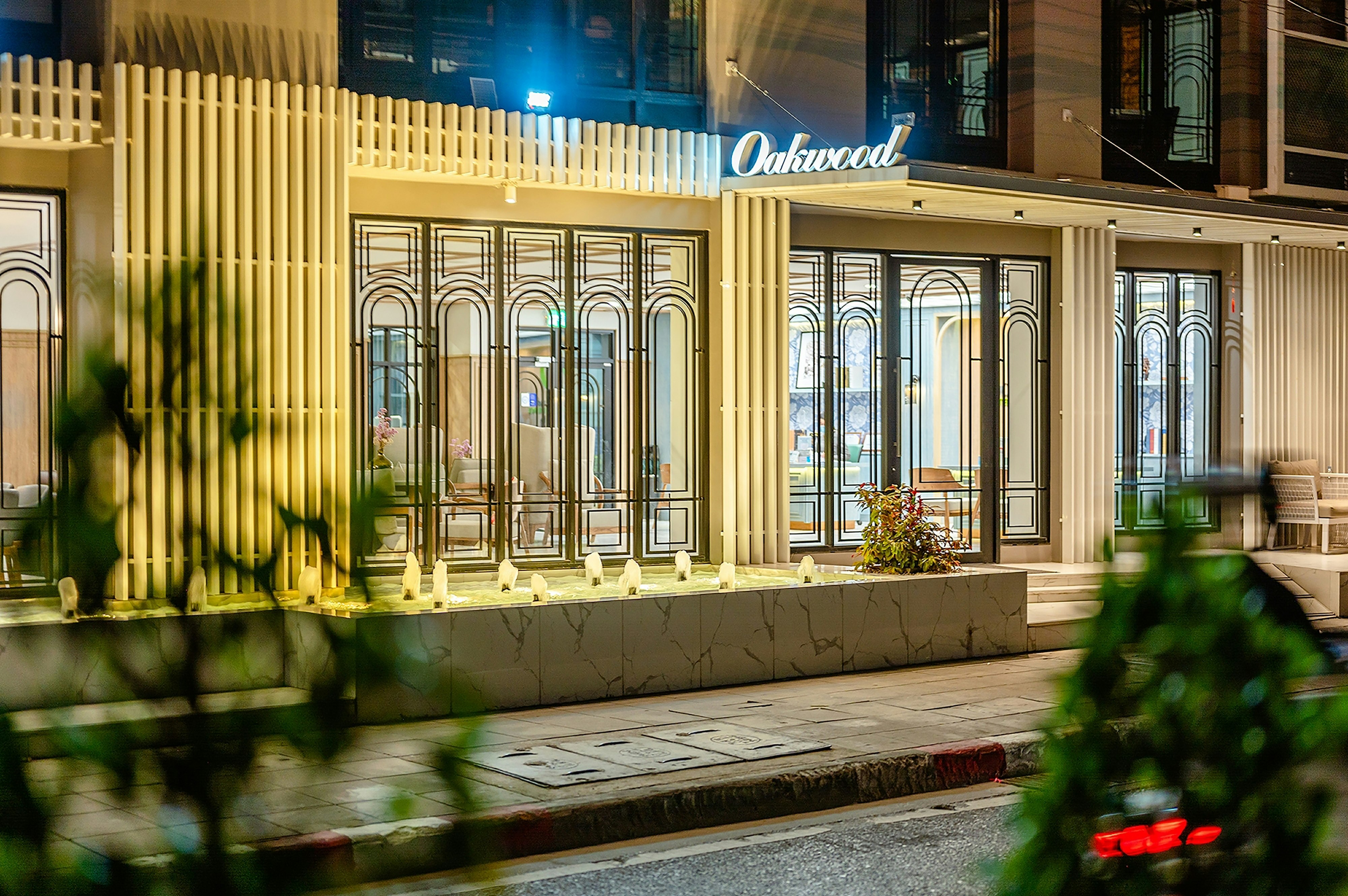 Oakwood Hotel and Residence Bangkok 4/57