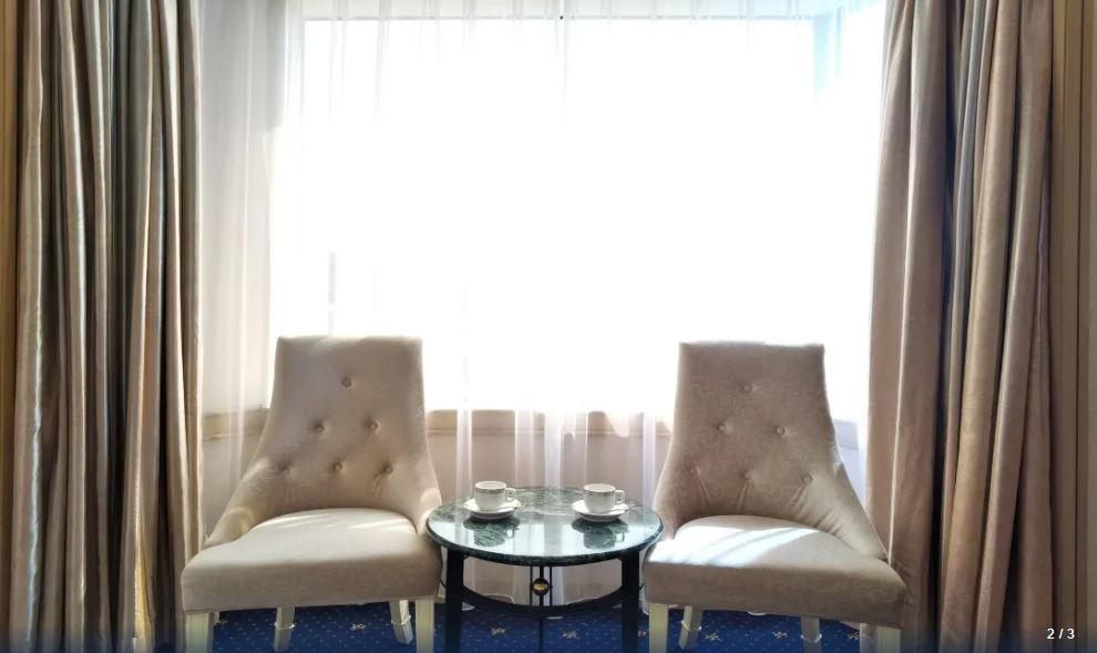 Zhuhai Holiday Resort Hotel 21/21
