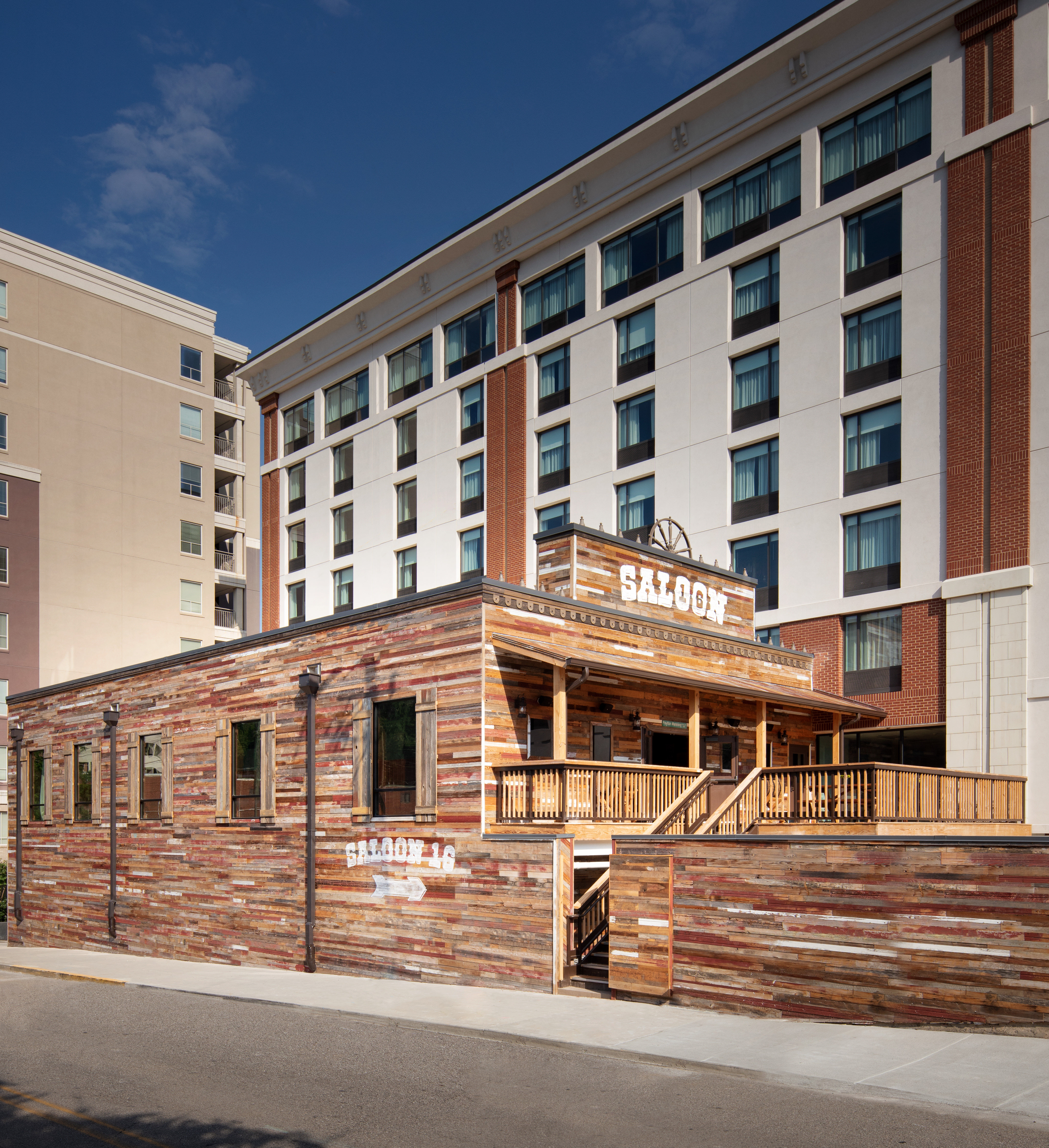 Graduate by Hilton Knoxville 8/50