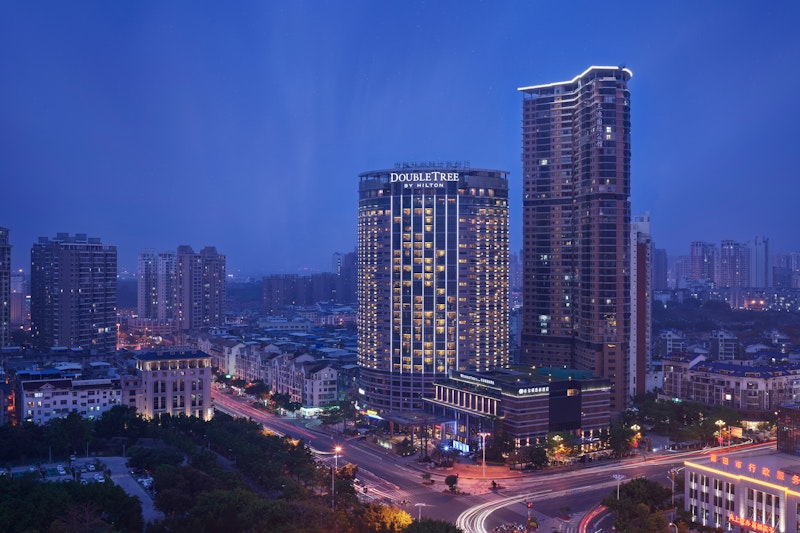 DoubleTree by Hilton Hotel Putian 2/20