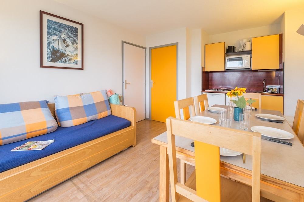 PIERRE AND VACANCES RESIDENCE LA CORNICHE DE LA PLAGE 29/49