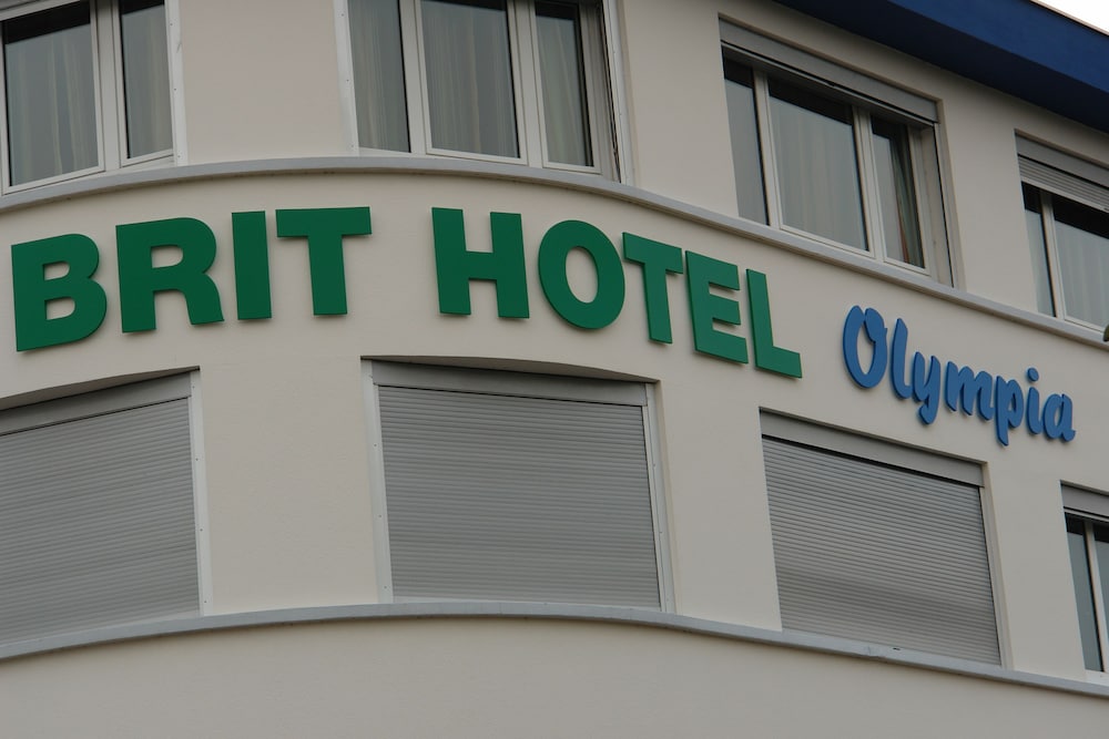 Brit Hotel Bourges L Olympia 4/54
