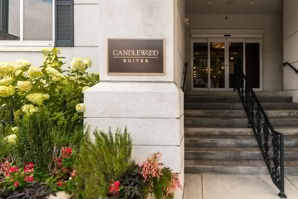 Candlewood Suites Mobile-Downtown 16/41
