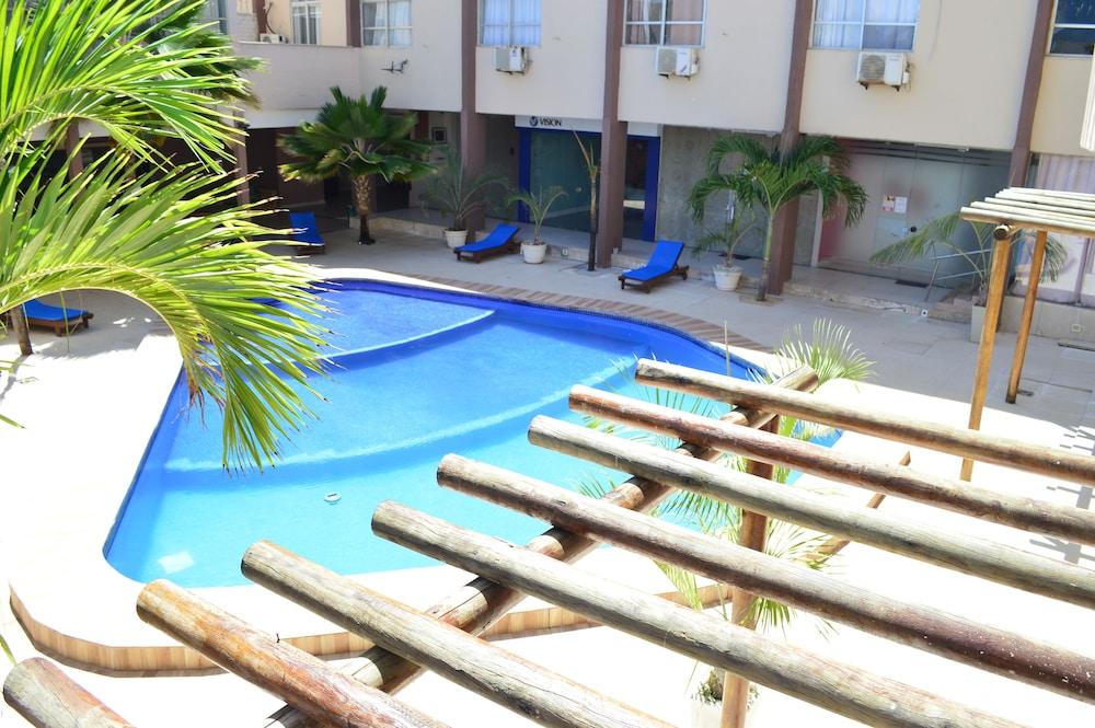 Hanna Arcos d'Atalaia Hotel 4/15