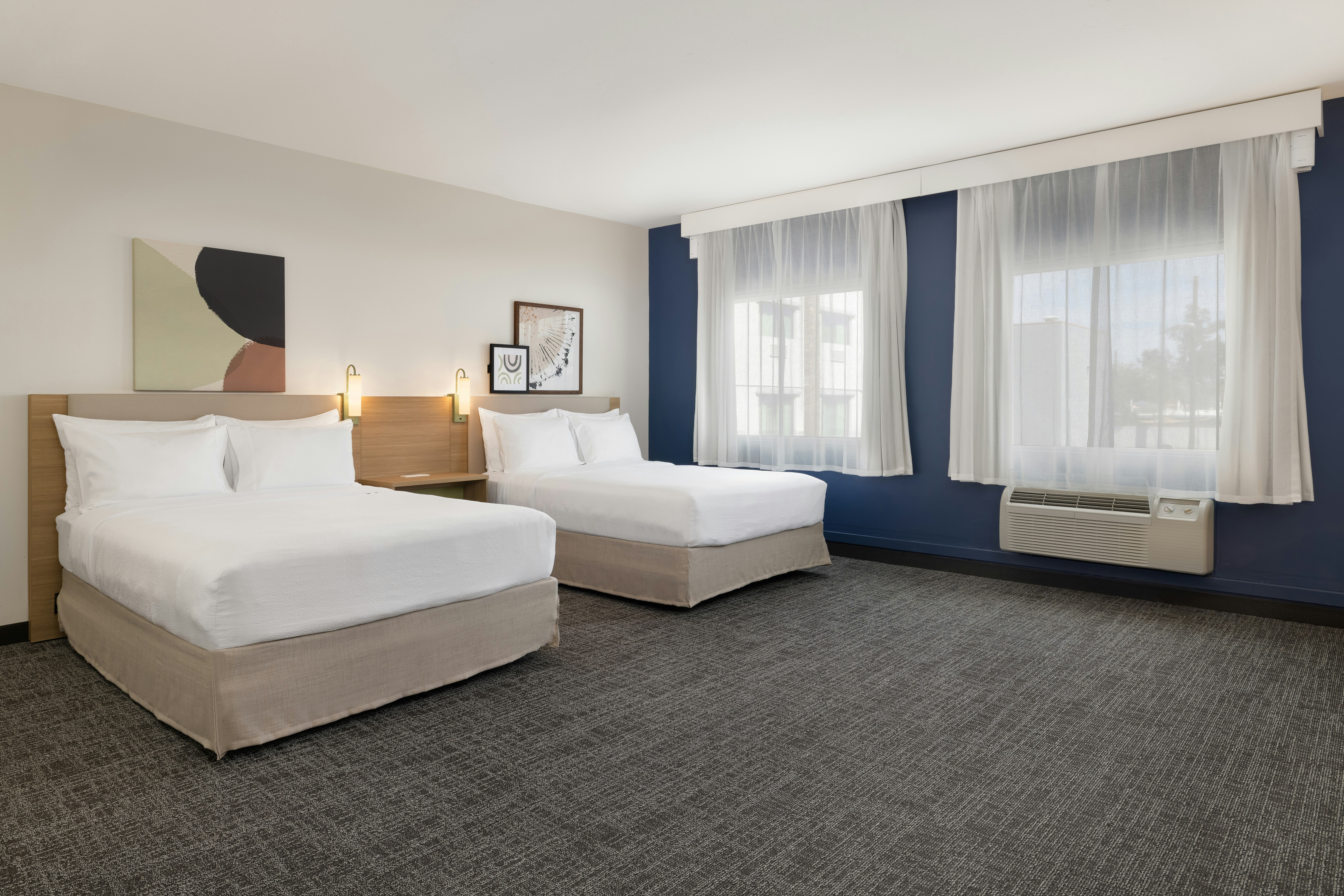ROOM, 2 QUEEN BEDS, ACCESSIBLE