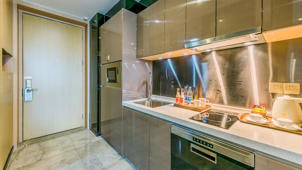 Nomo Beijing Rd.Jiedenga-Mall Apartment 38/59