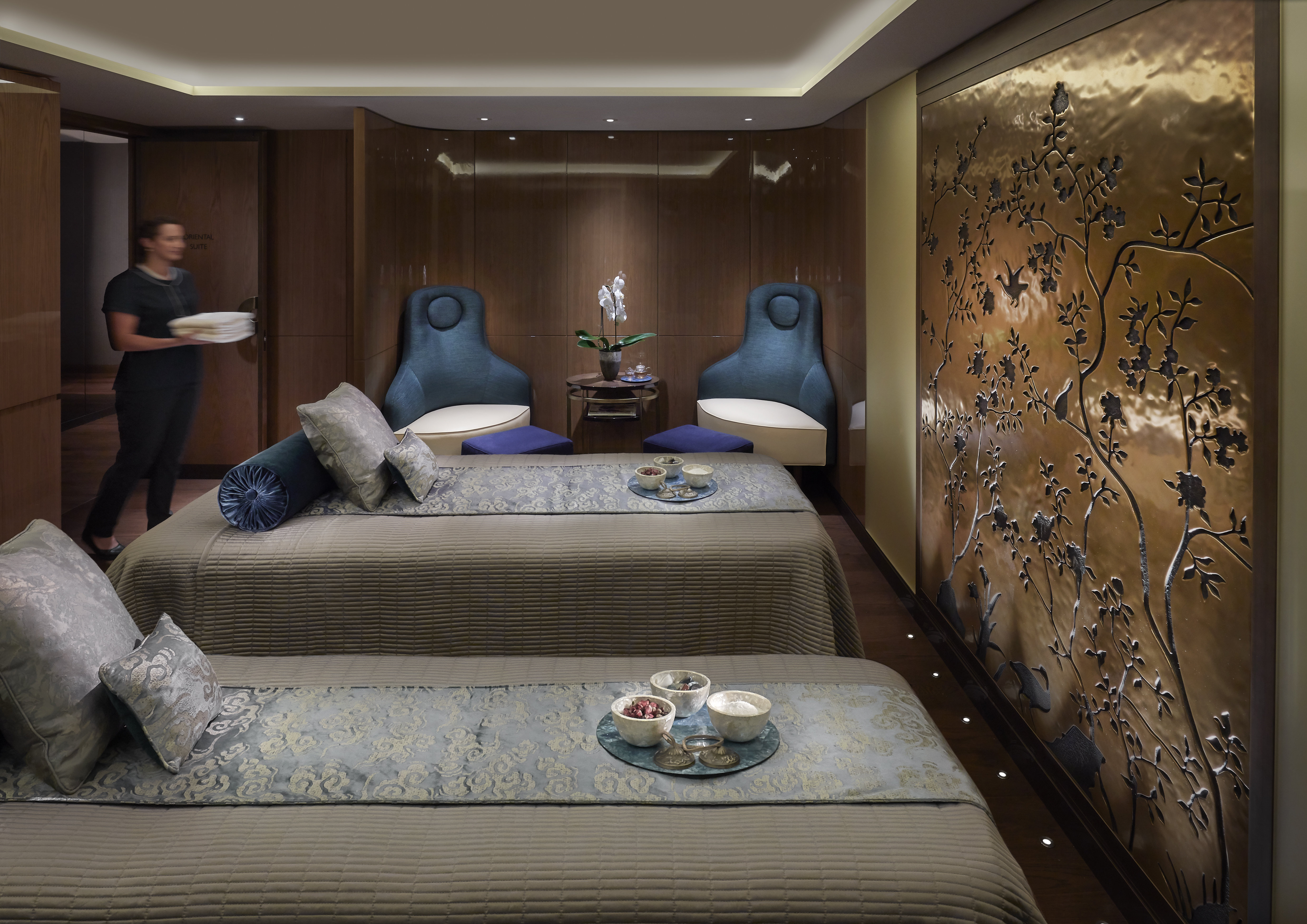 Mandarin Oriental Hyde Park London 10/42