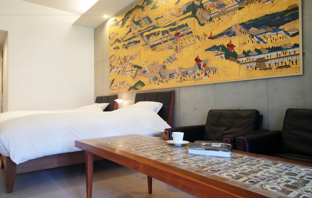 Aoi Hotel Kyoto 11/38