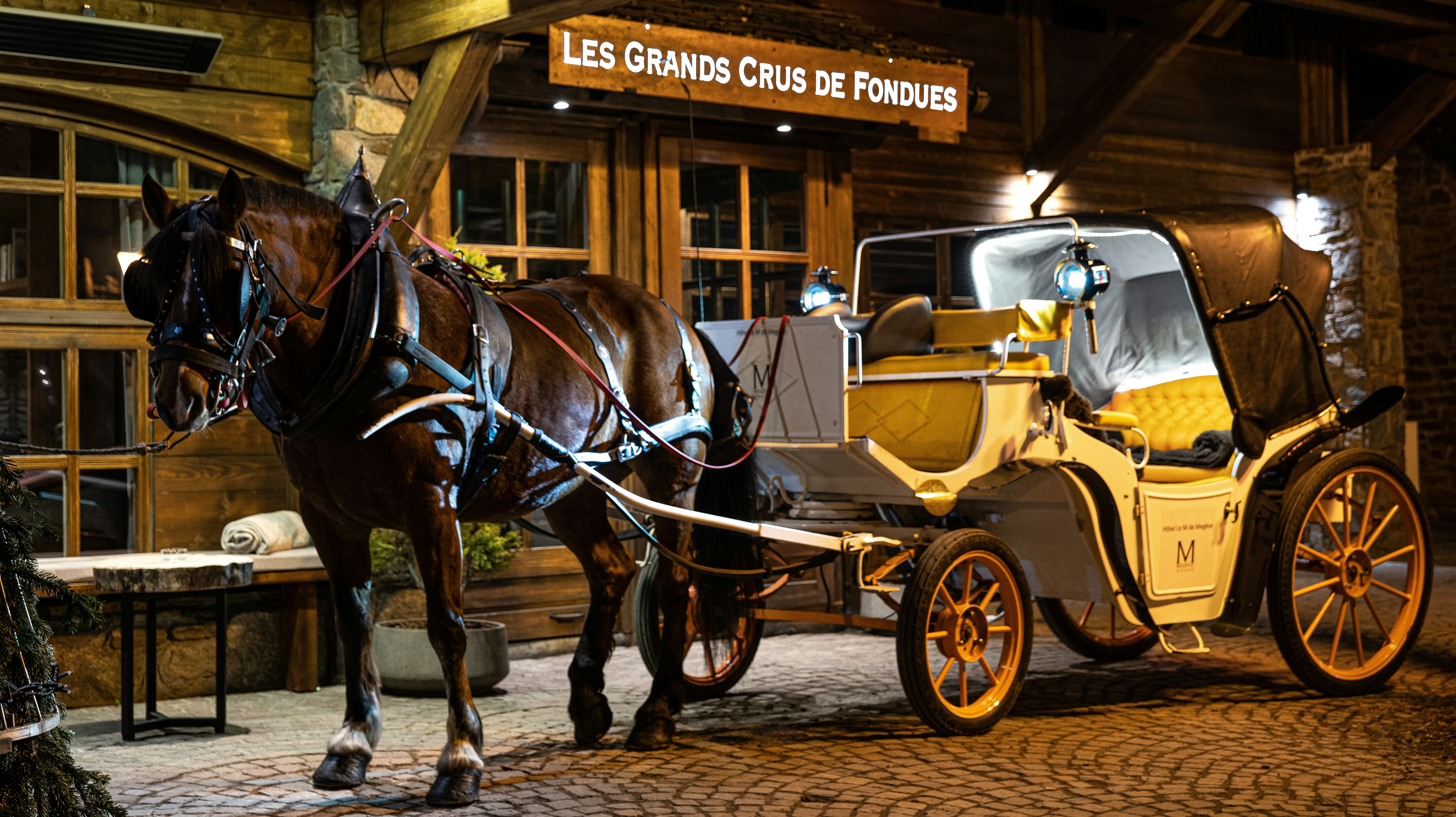 Le M de Megeve 30/37