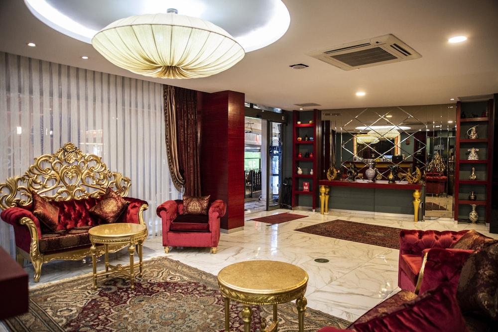 Lapis Inn Hotel and Spa (ex. Ambassador Hotel Istanbul) 45/67