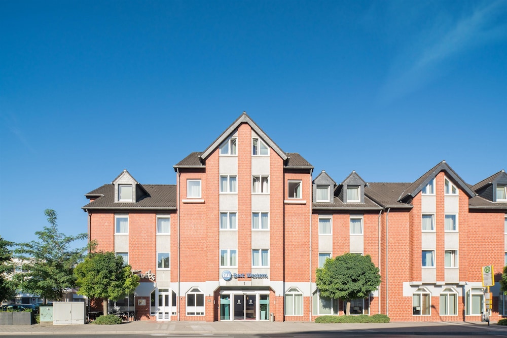 Best Western Hotel Airport Dusseldorf - Ratingen 9/59
