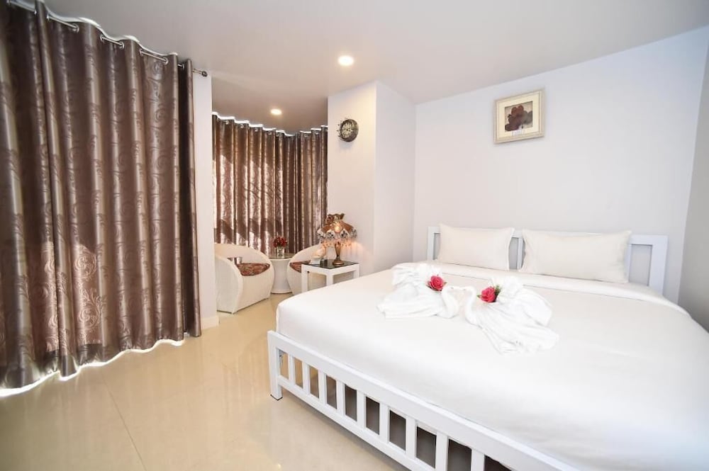 Parvena Hotel 59/64