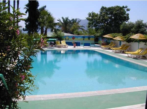 Amos Hotel 5/54