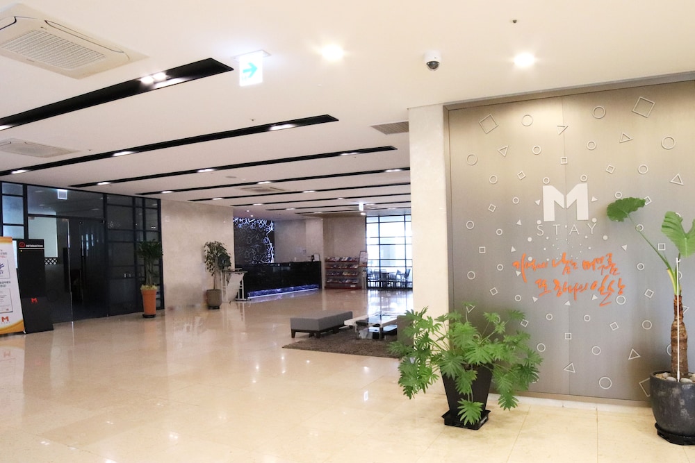 Mstay Hotel Jeju 12/64