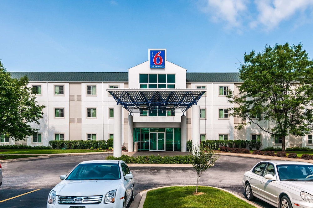 Motel6 Joliet, IL - Chicago - I-55 in JOLIET - IL