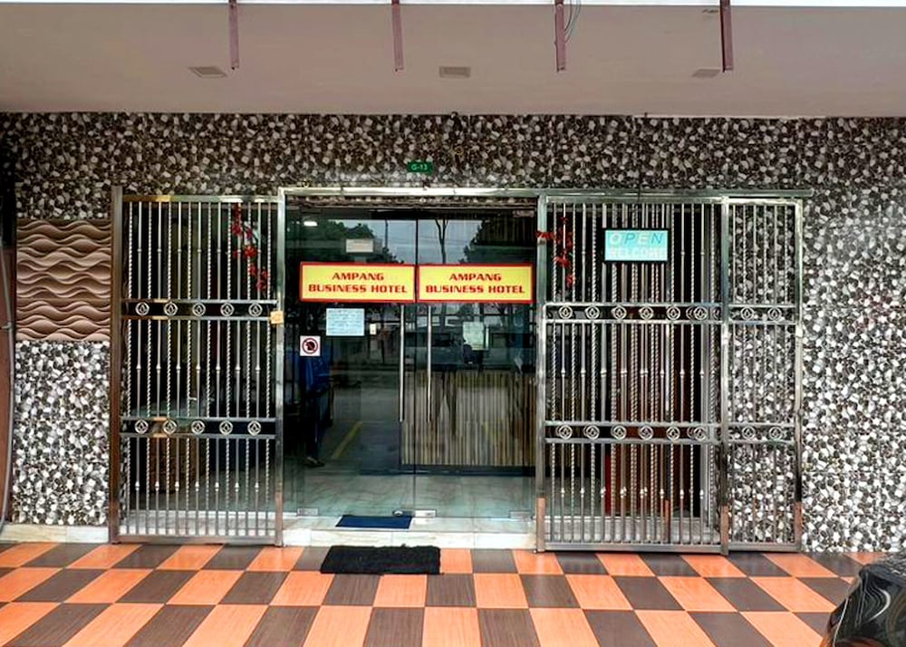 Ampang Business Hotel 5/51