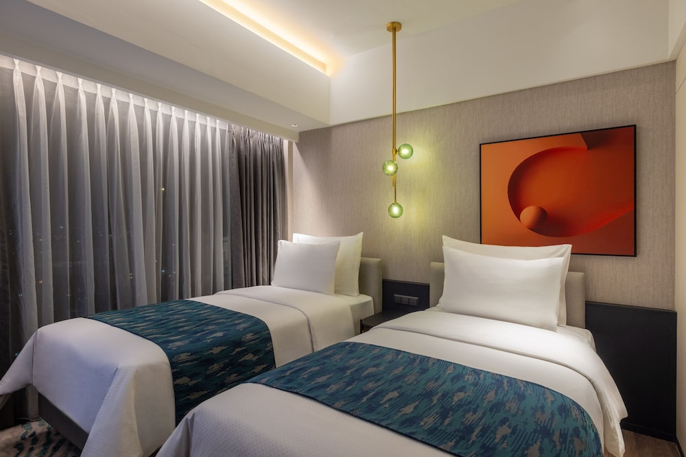 Room at Herloom Hotel and Residence BSD Tangerang, Gading Serpong