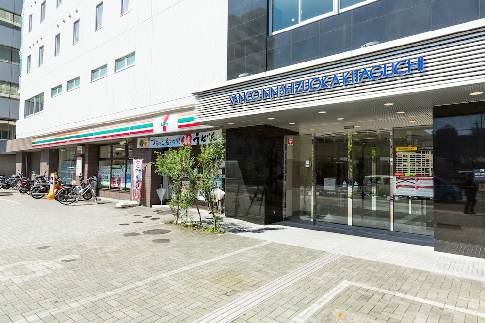 Sanco Inn Shizuoka Kitaguchi 38/40