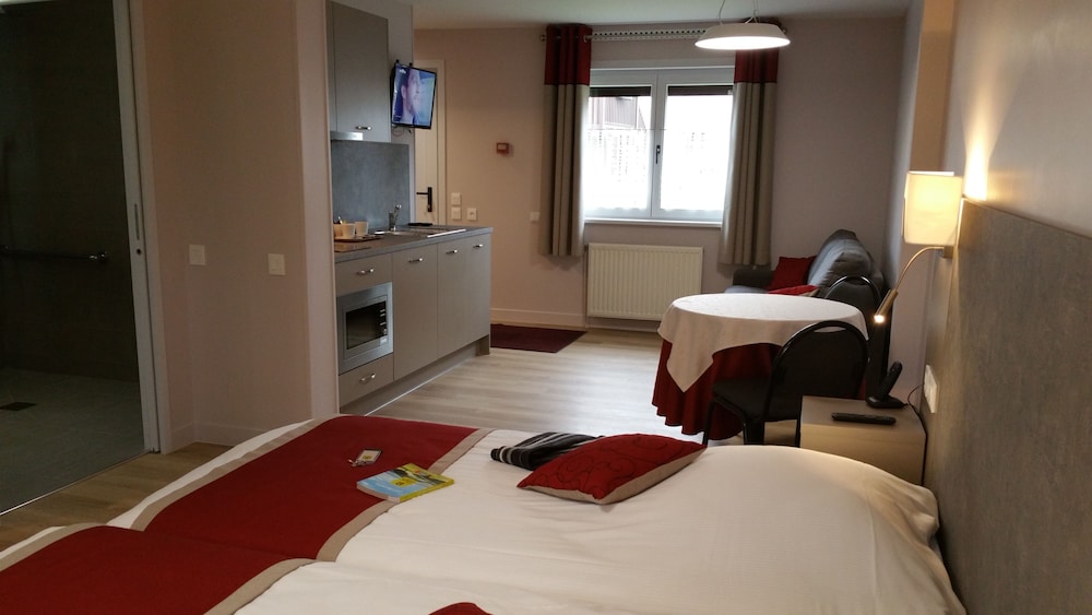 HOTEL LA SAPINIÈRE 8/49