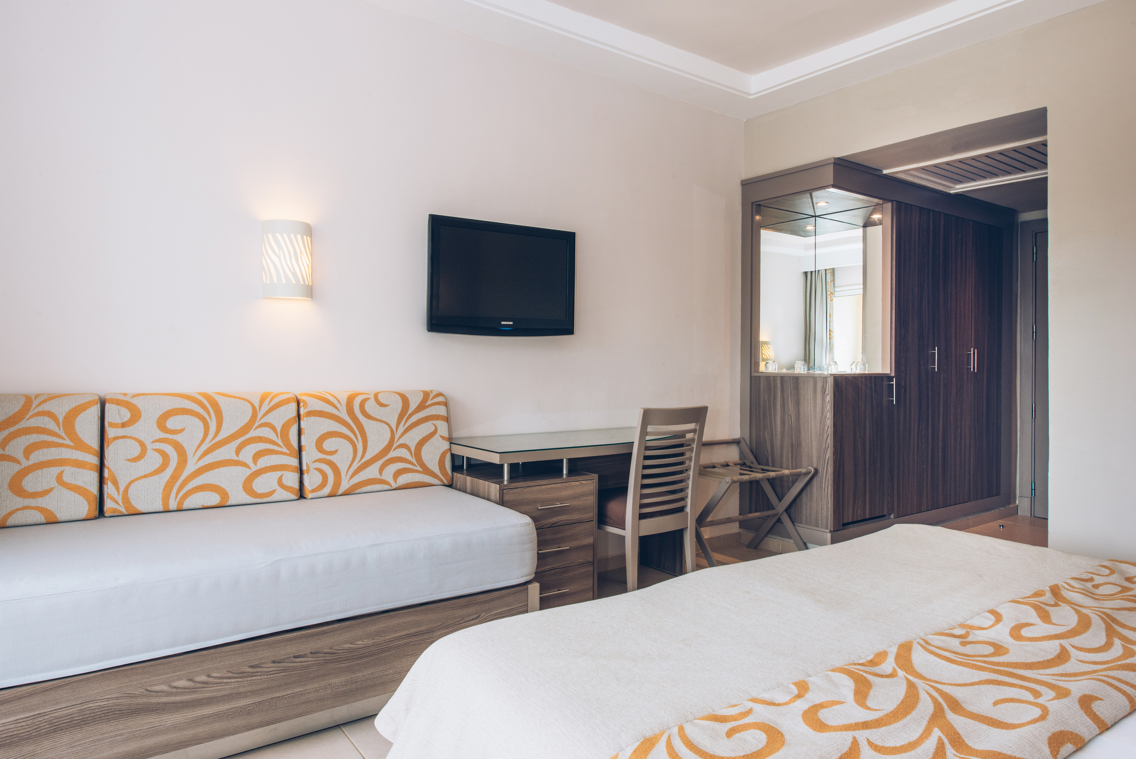 غرفة عائلية، Iberostar Waves Mehari Djerba 2/3