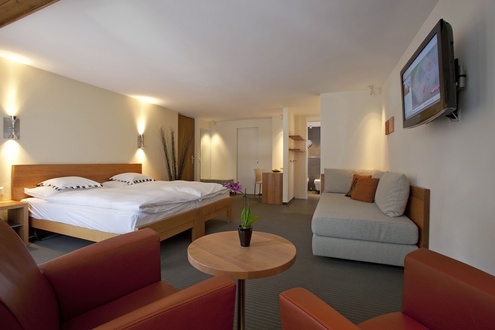 Allalin Relais Du Silence Hotel 30/73