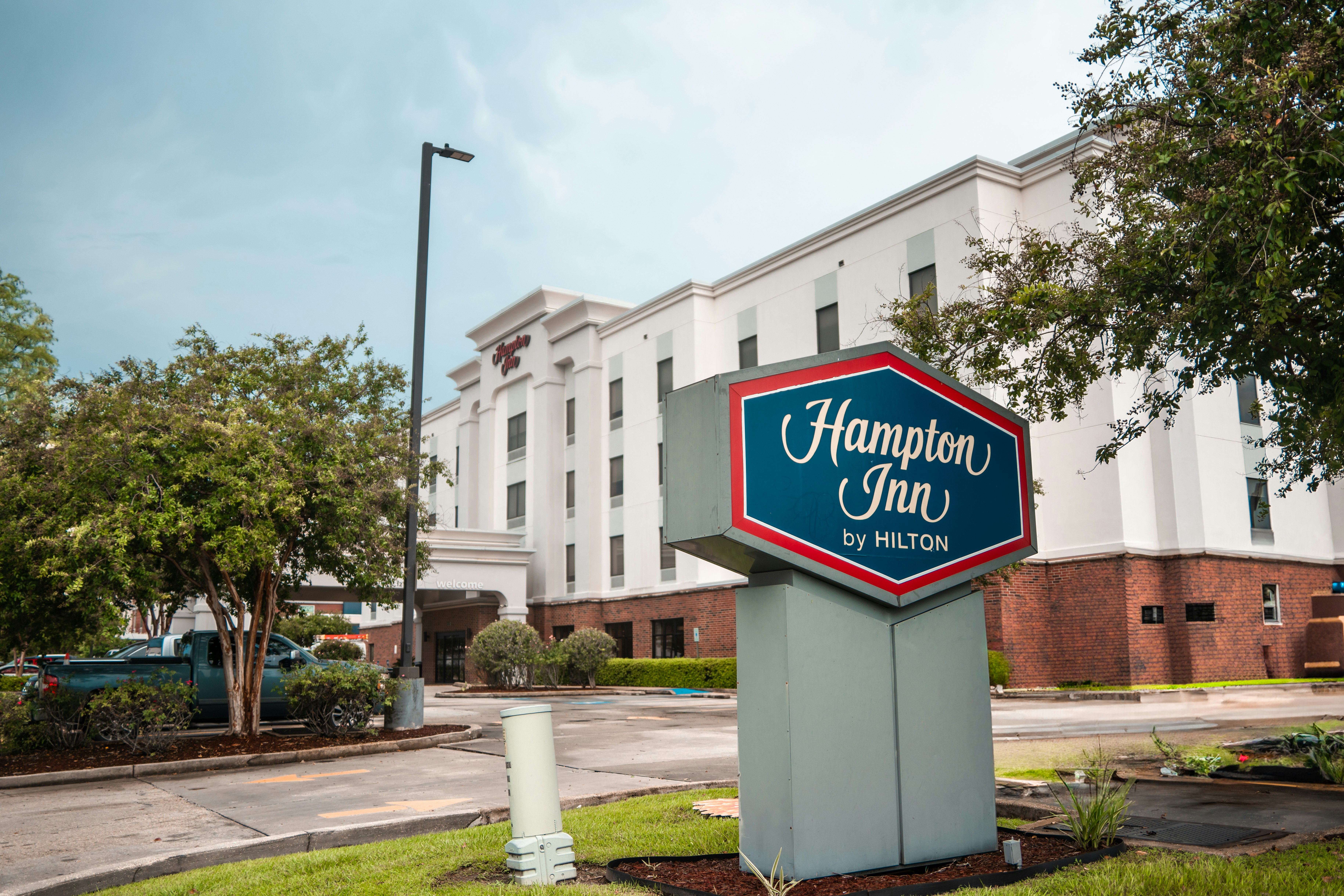 Hampton Inn Gonzales 2/56