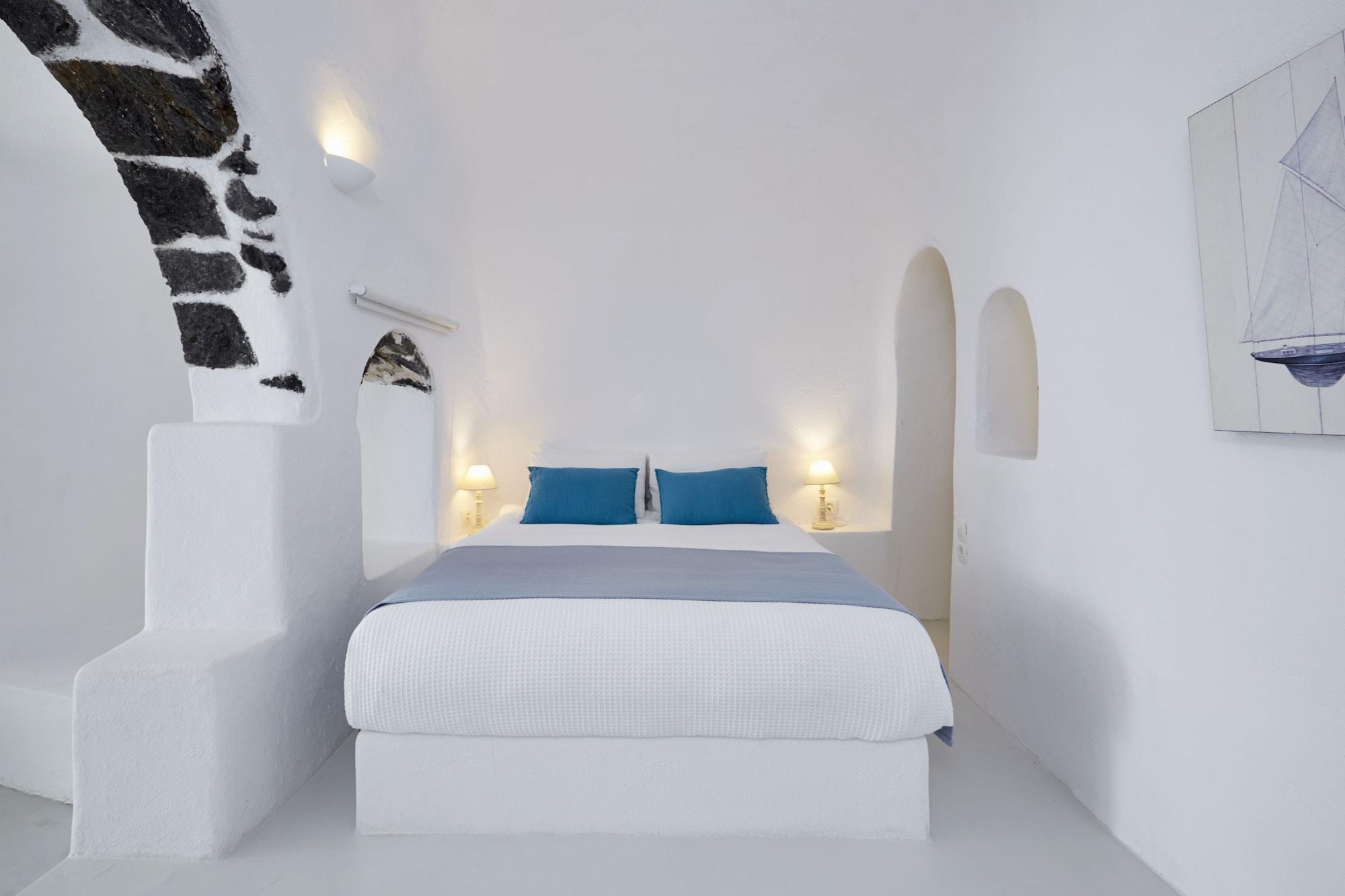 Atrium, Villa, Sea View, Jetted Tub
