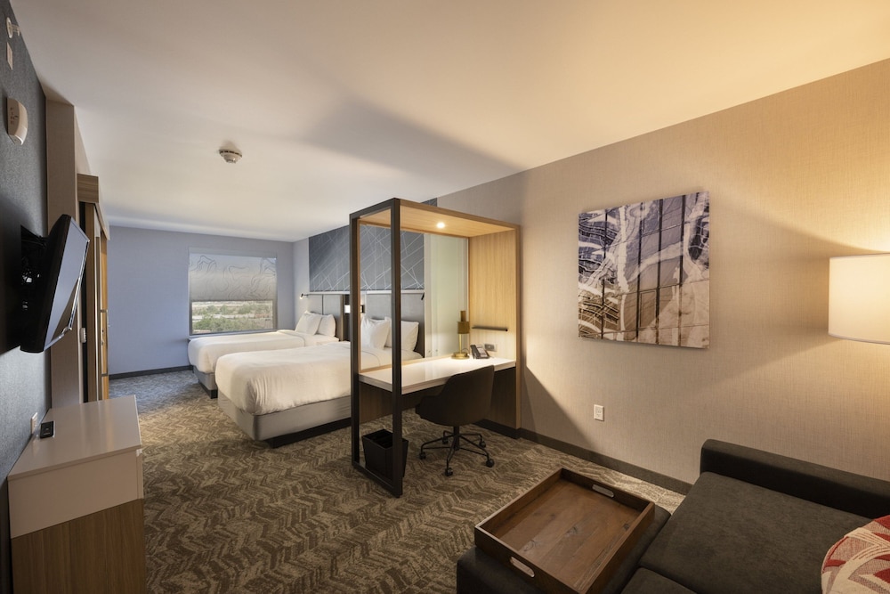 SpringHill Suites by Marriott Colorado Springs Downtown 41/44