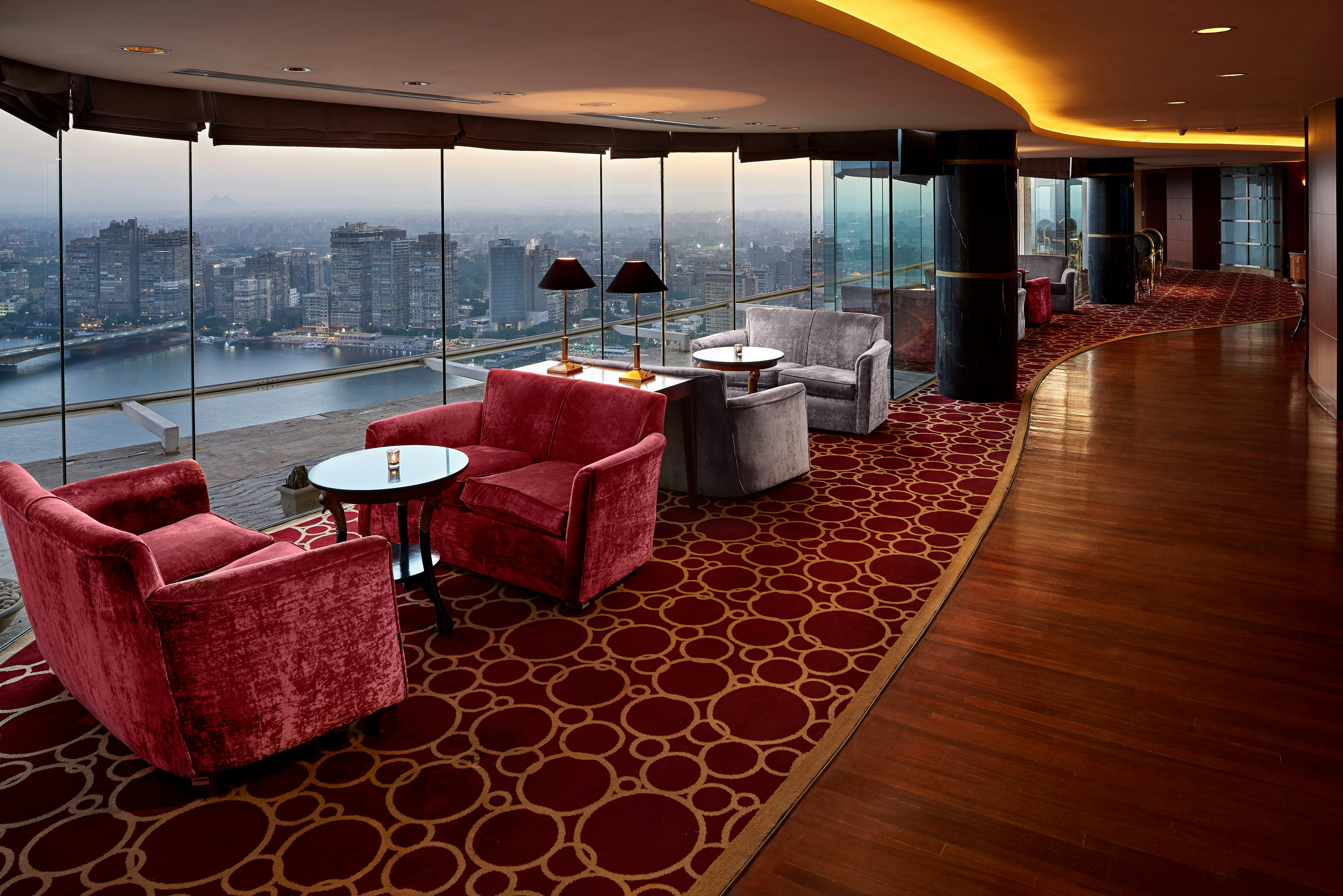 Hilton Cairo Grand Nile 23/50