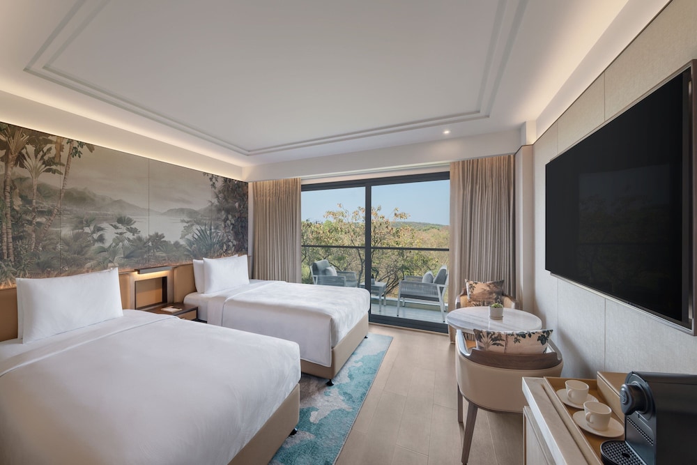 JW Marriott Goa Vagator 5/50