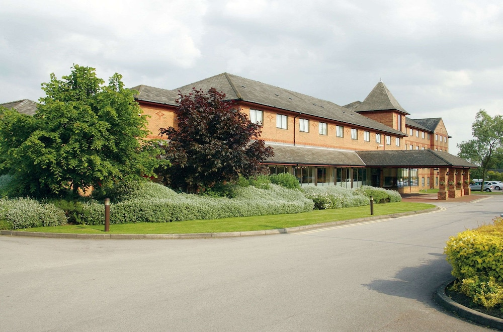 DoubleTree by Hilton Hotel Sheffield Park 2/66