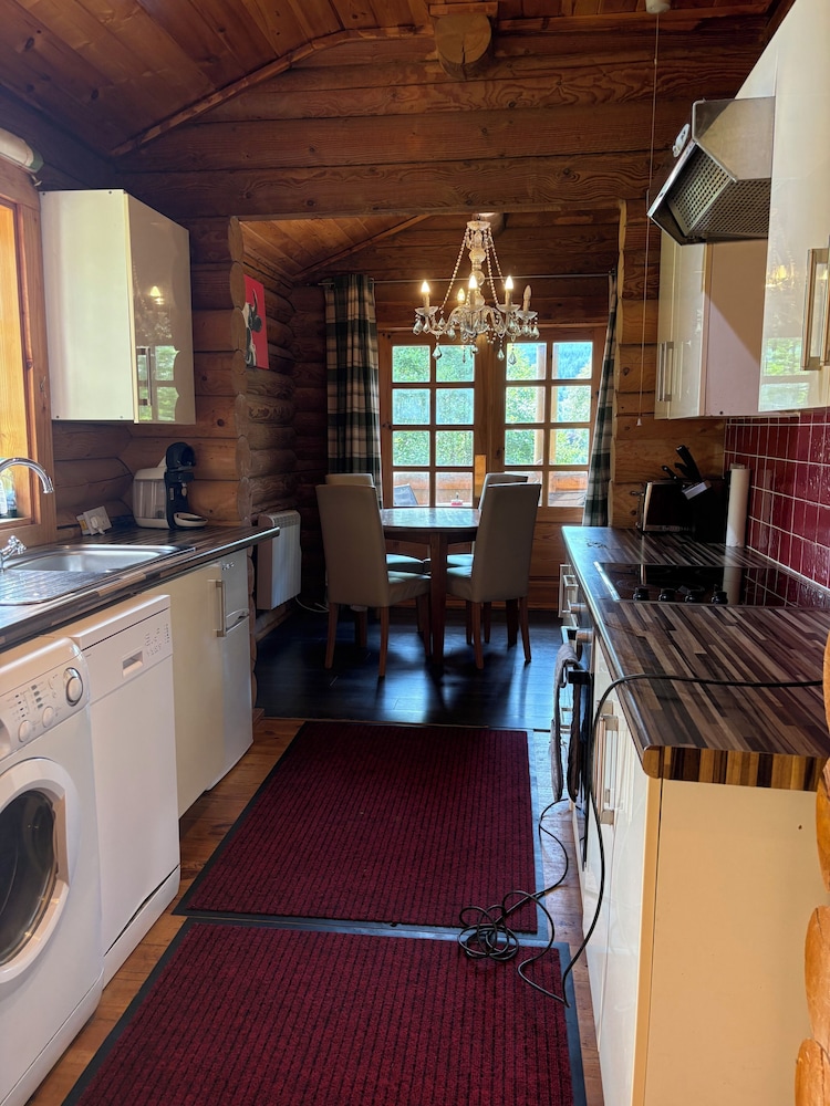 Bcc Loch Ness Log Cabins 31/46