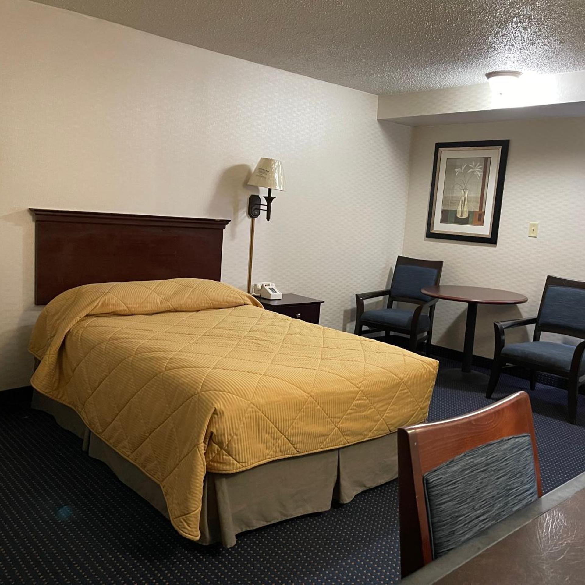 Budget Inn Temple Hills 21/50