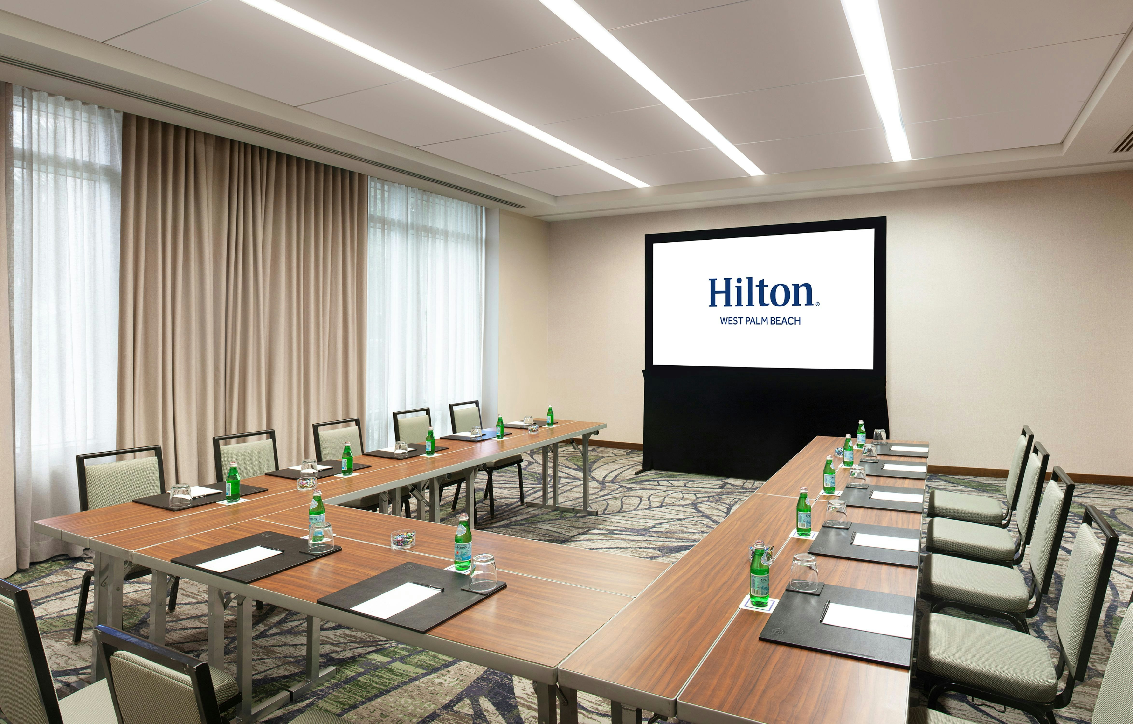 Hilton West Palm Beach 65/79