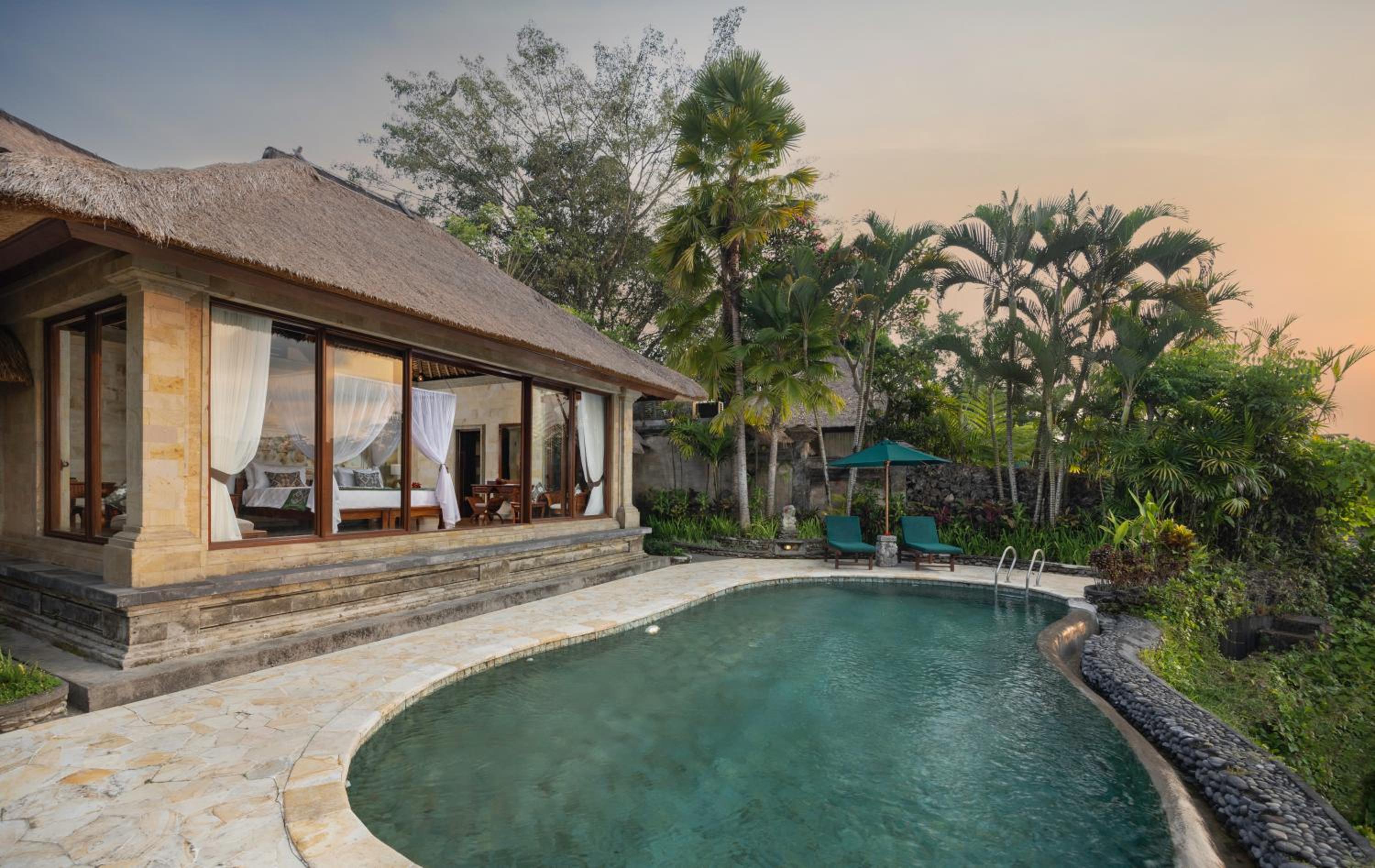 The Royal Pita Maha in Ubud